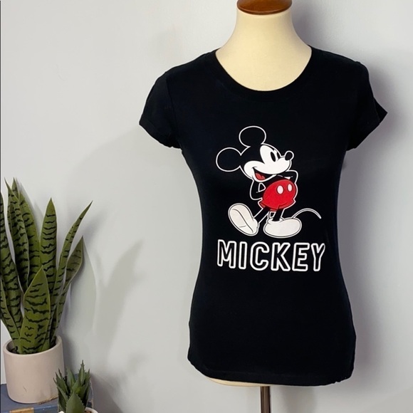Disney Mickey Mouse top - Picture 1 of 7